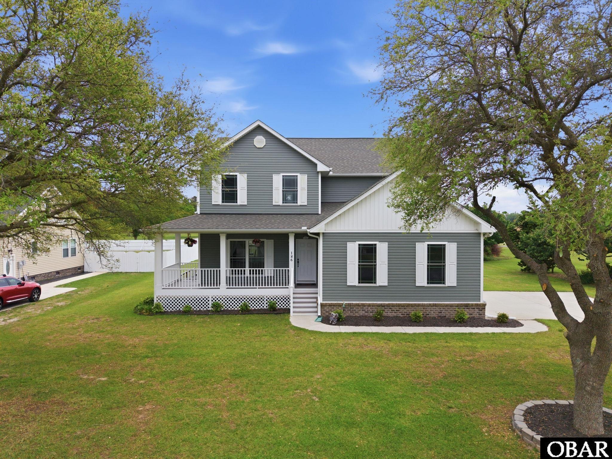 186 Charleston Drive Lot 156