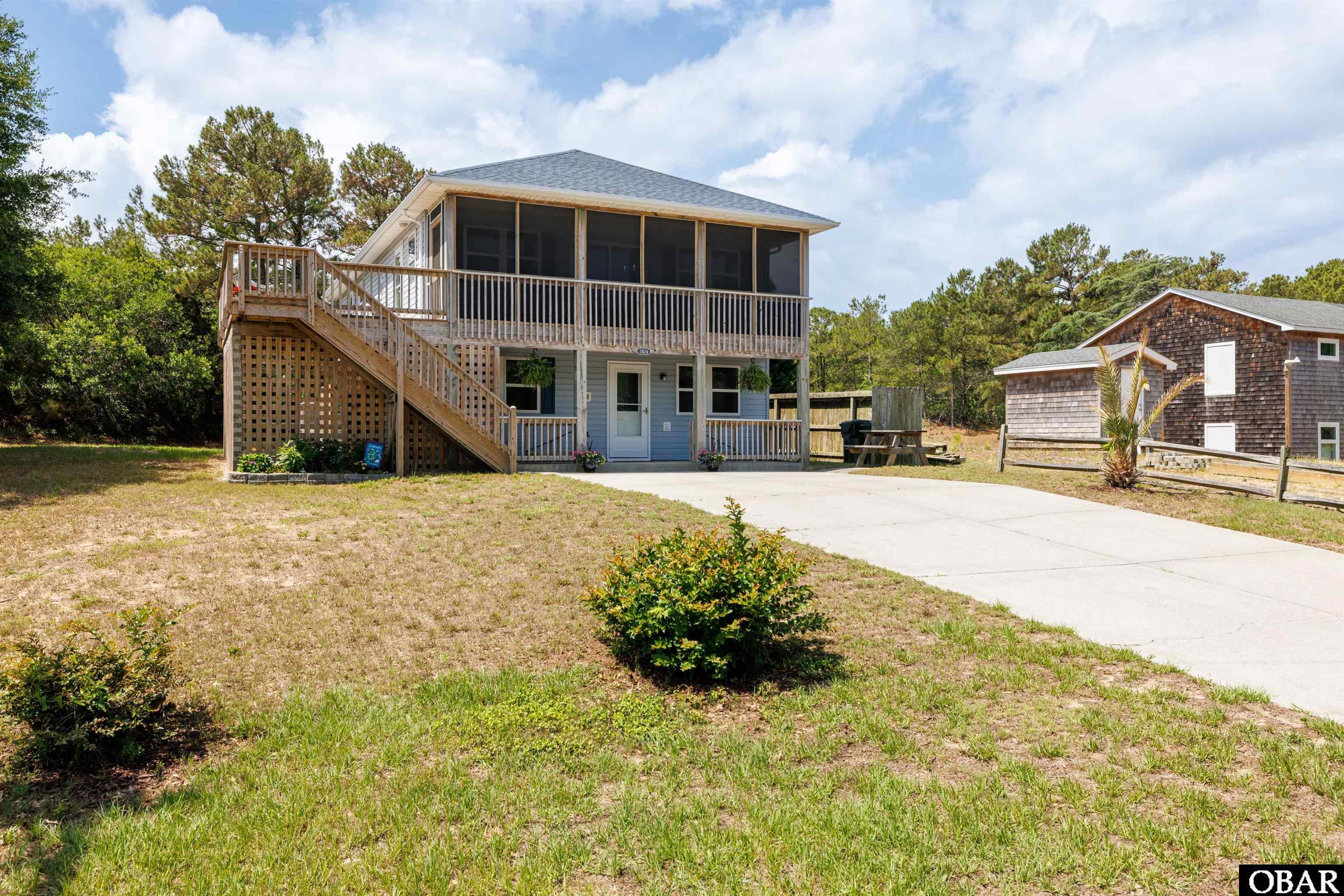 2824 S Lost Colony Drive Lot 38