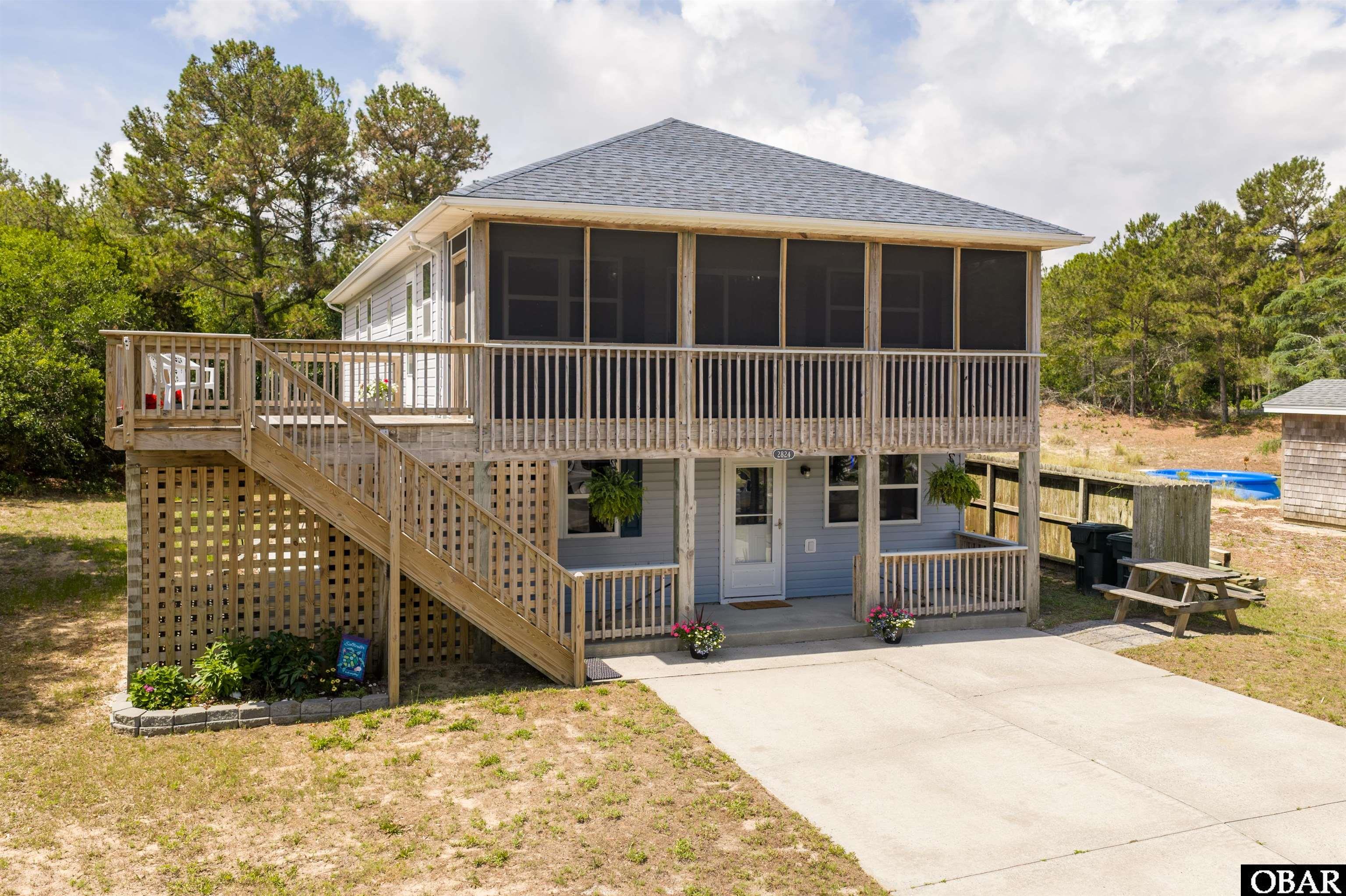 2824 S Lost Colony Drive Lot 38