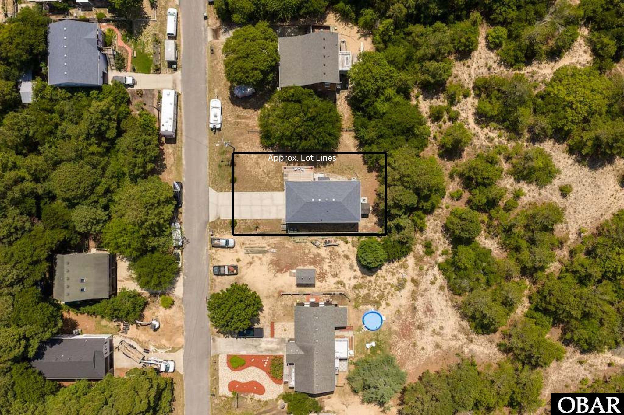 2824 S Lost Colony Drive Lot 38