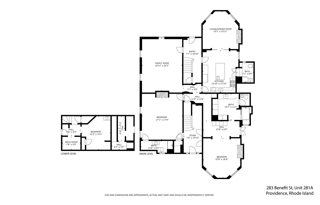 283 Benefit Street 281A
