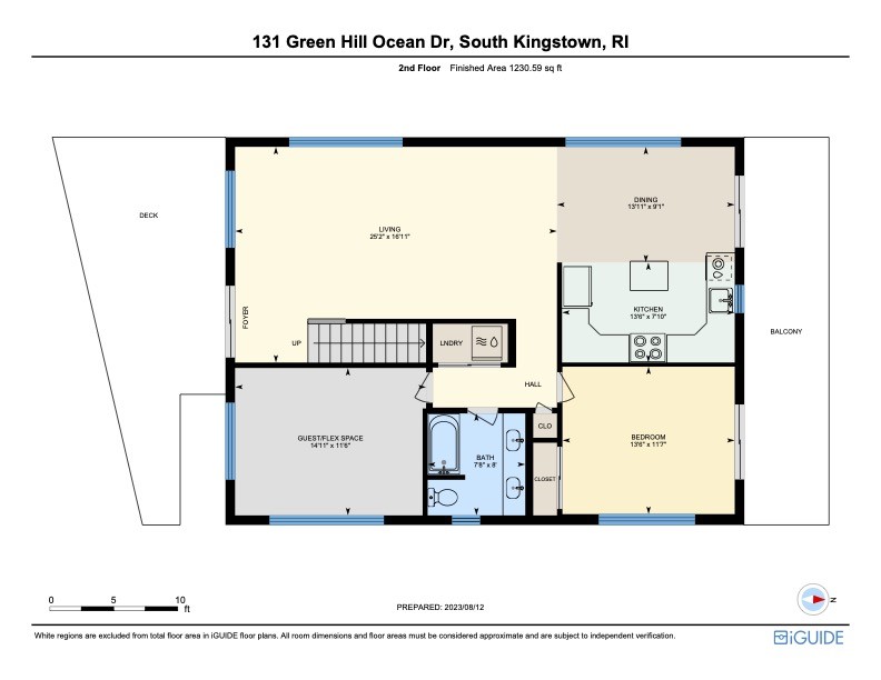 131 Green Hill Ocean Drive