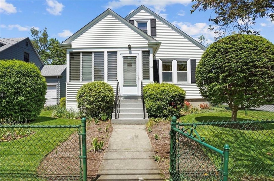 26 Vernon Avenue