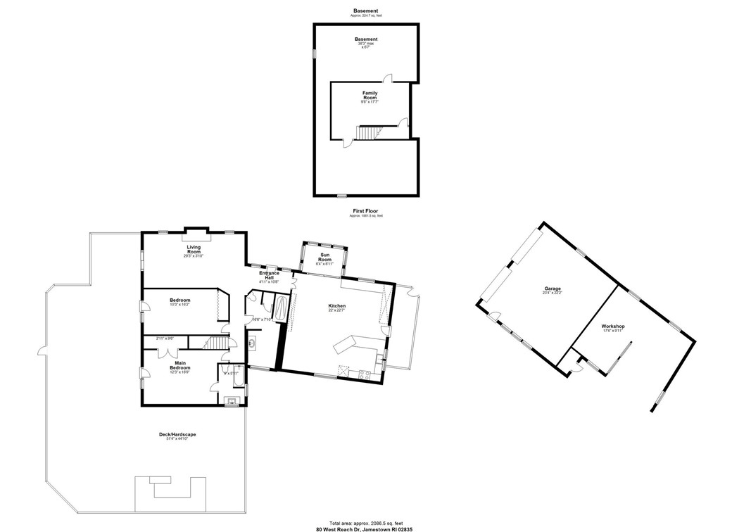 80 West Reach Drive