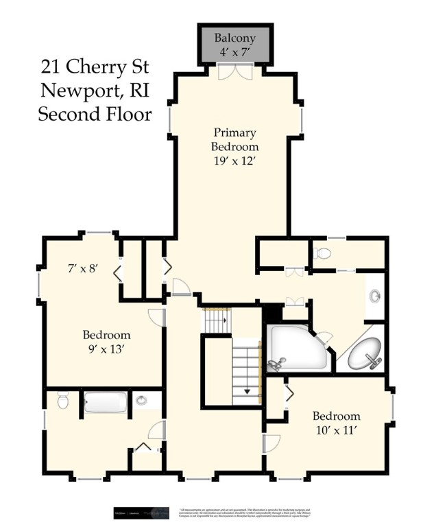 21 Cherry Street