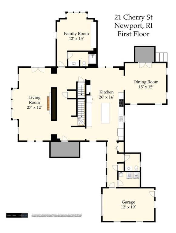 21 Cherry Street