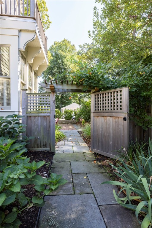 21 Cherry Street