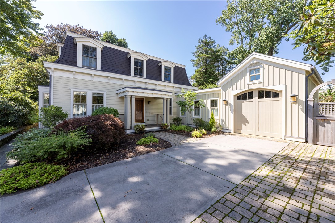 21 Cherry Street