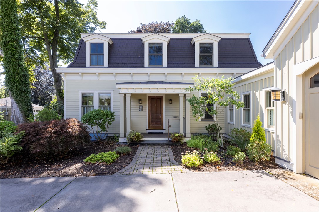 21 Cherry Street