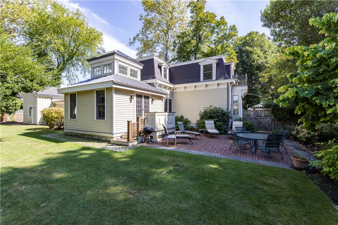 21 Cherry Street