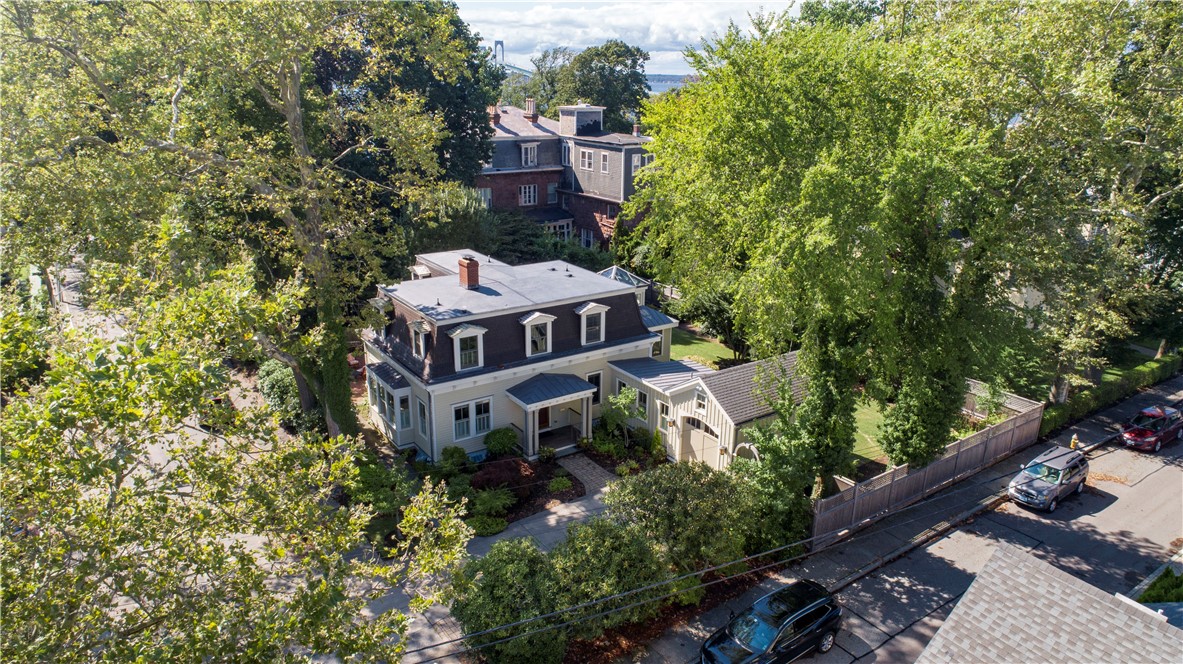 21 Cherry Street