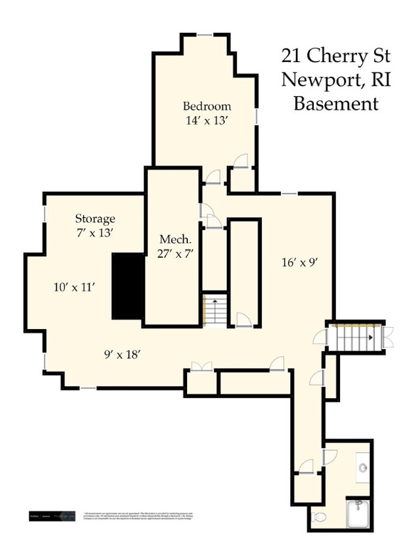 21 Cherry Street