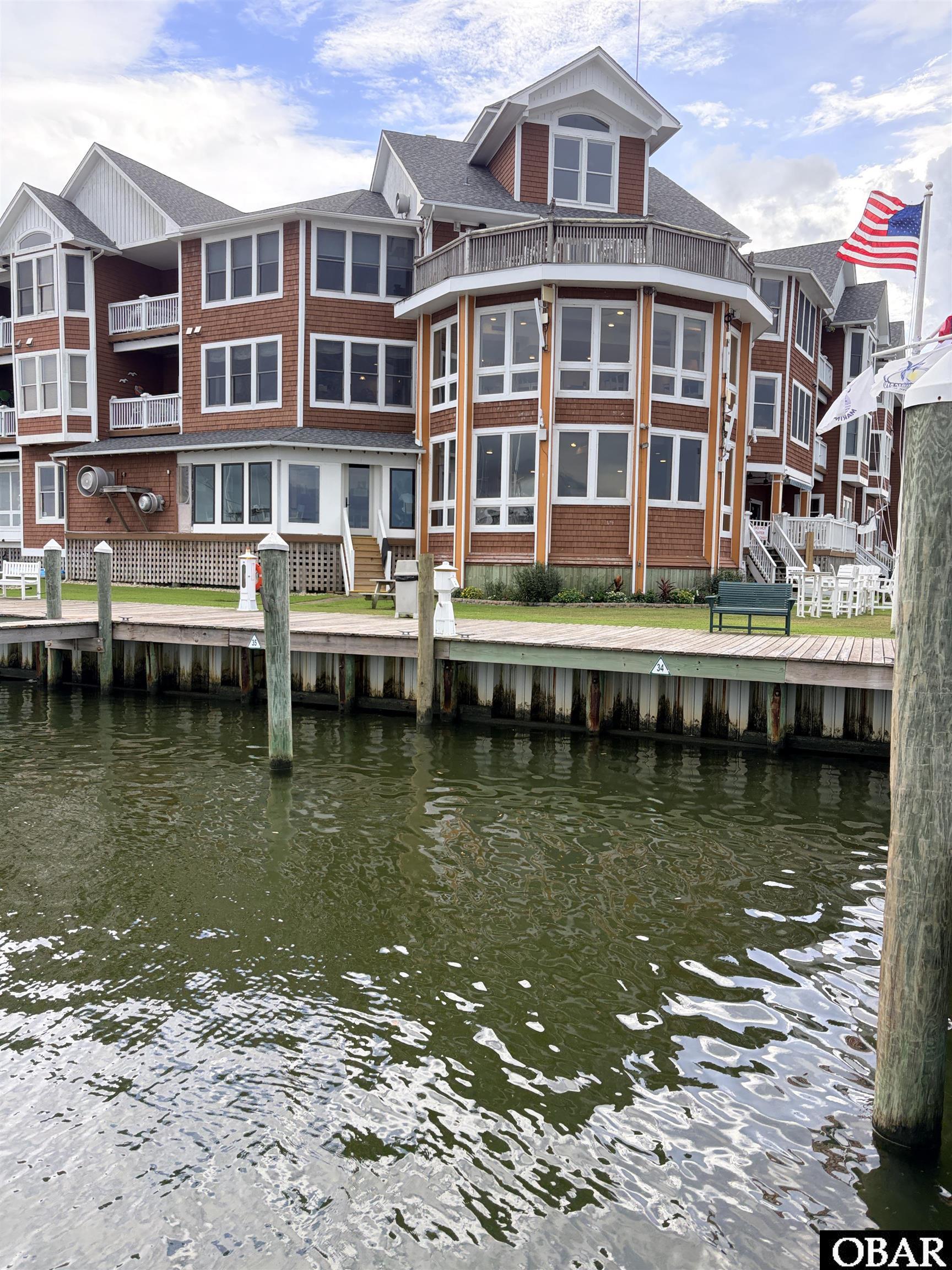 0 Docks