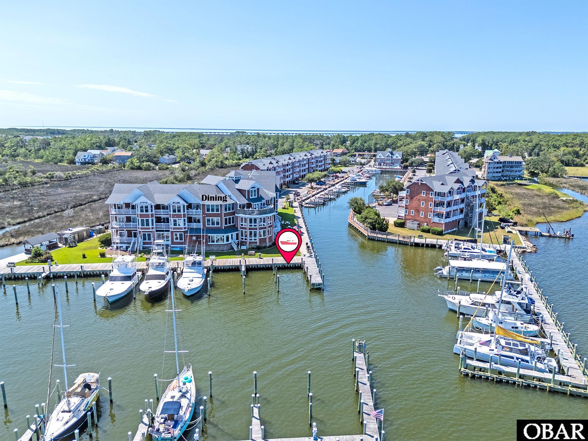 0 Docks