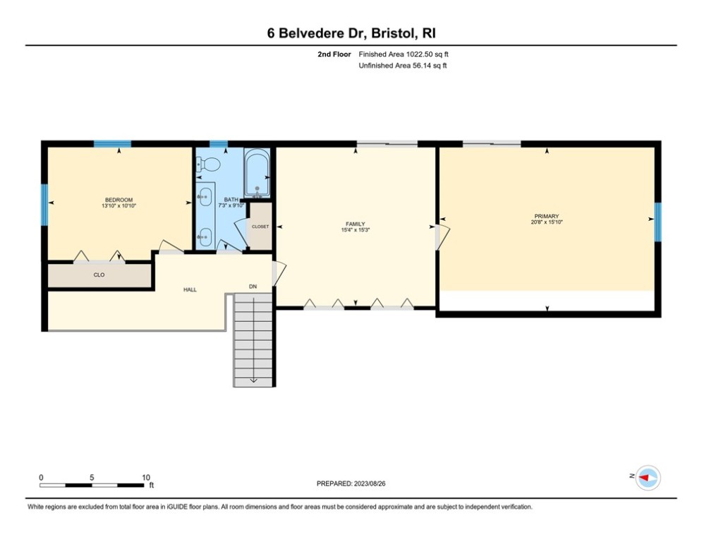 6 Belvedere Drive