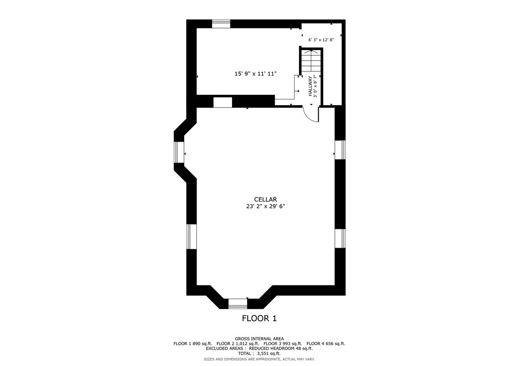 5 Wellington Avenue
