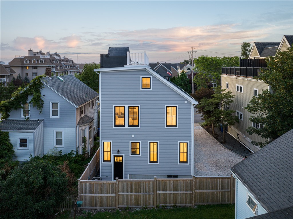 5 Wellington Avenue