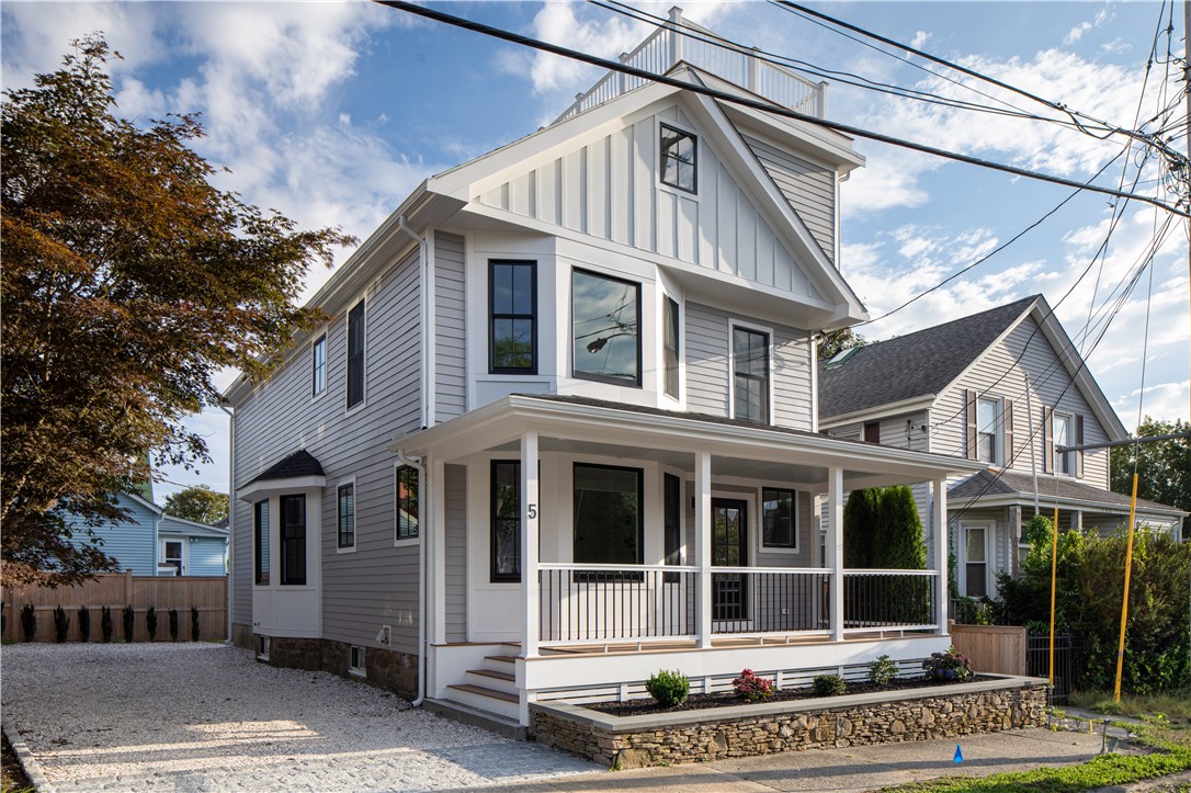 5 Wellington Avenue