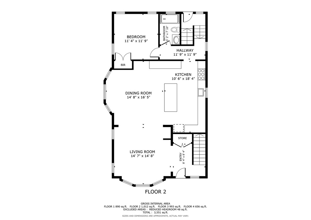 5 Wellington Avenue