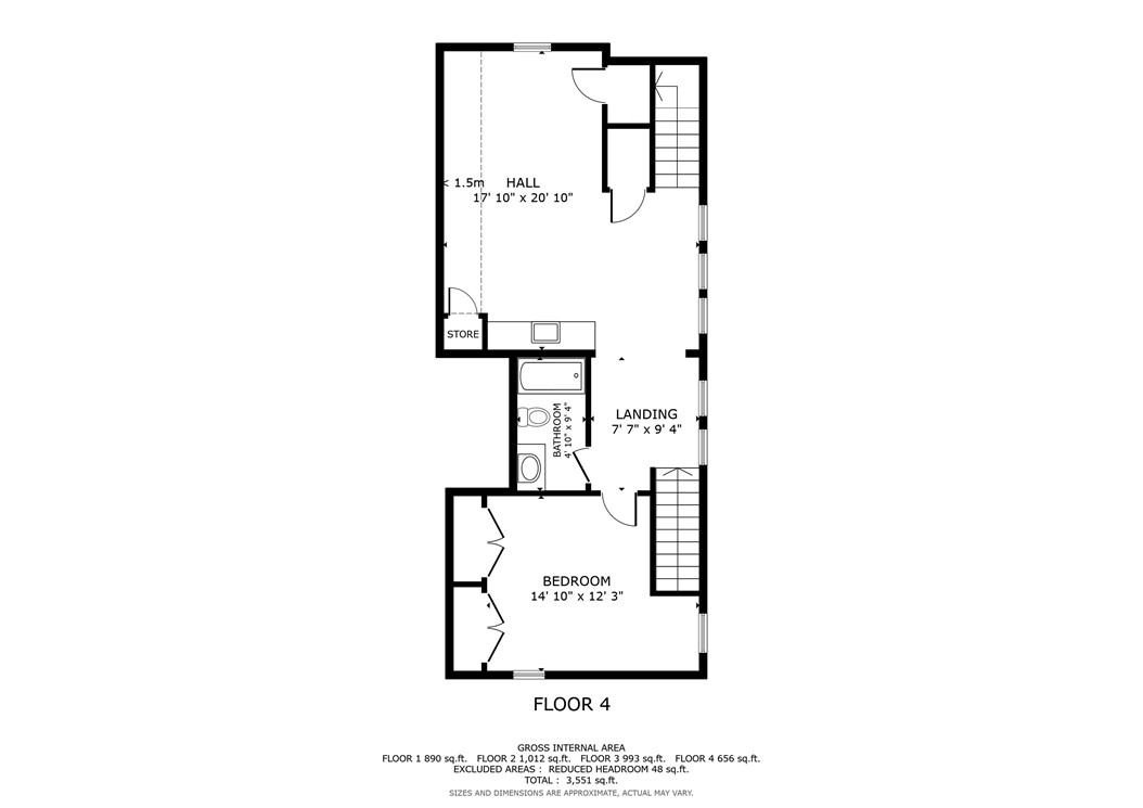 5 Wellington Avenue