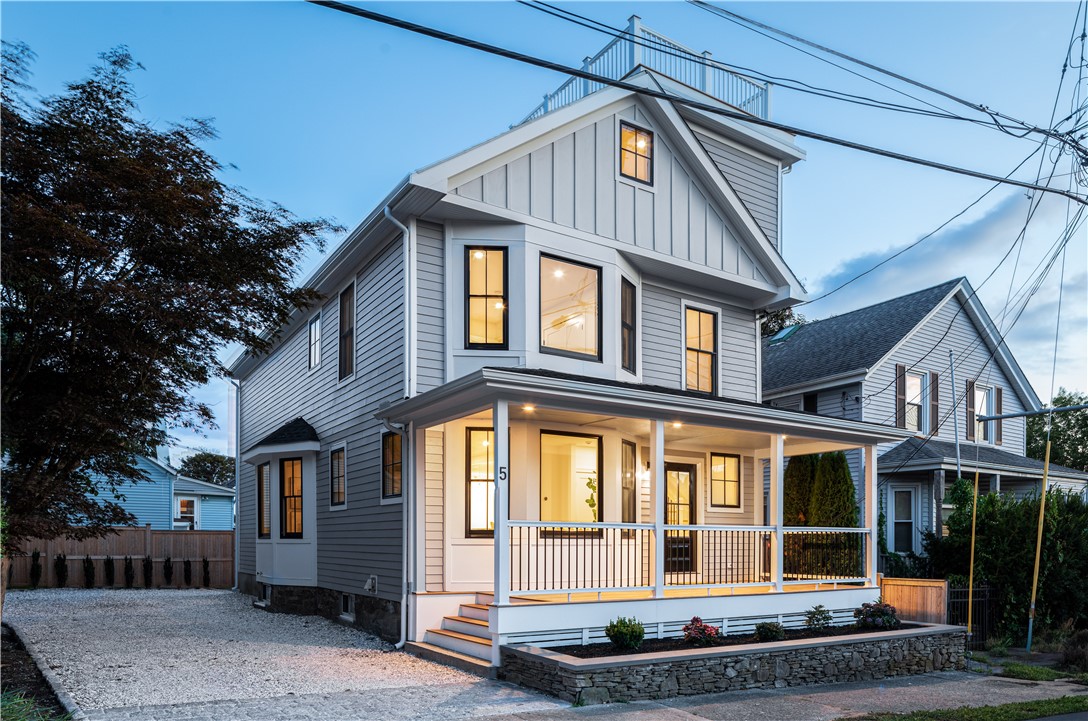 5 Wellington Avenue