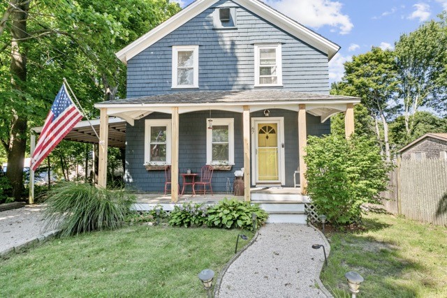 67 Old Baptist Road