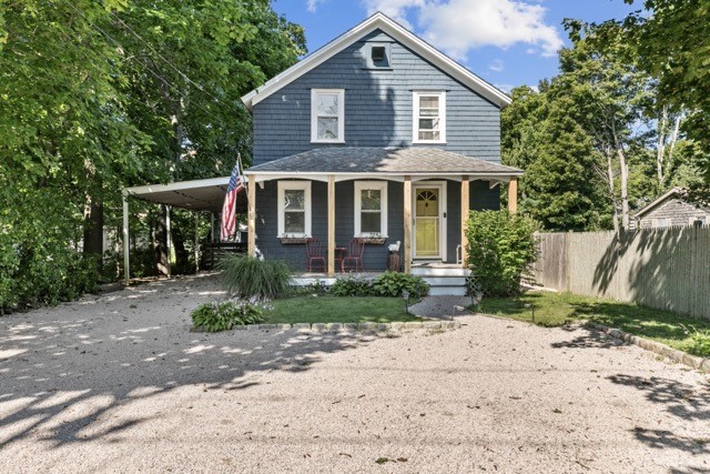 67 Old Baptist Road