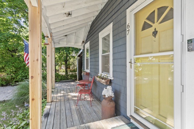 67 Old Baptist Road