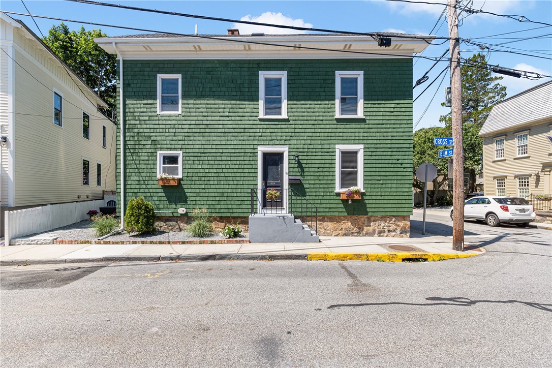 10 Cross Street