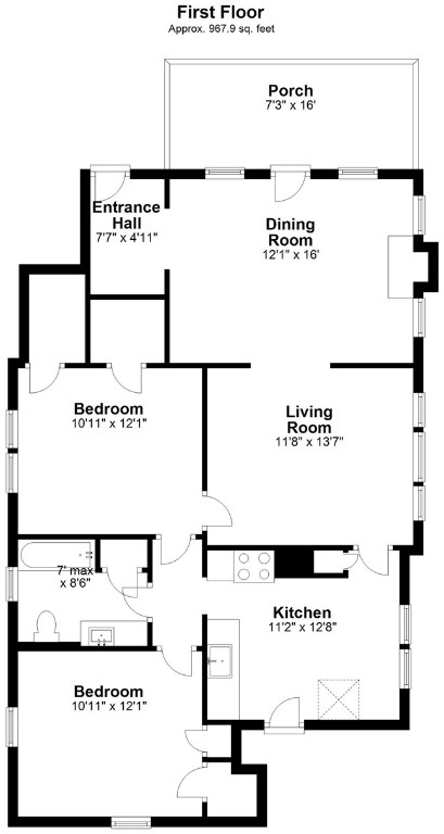 19 Whiting Street