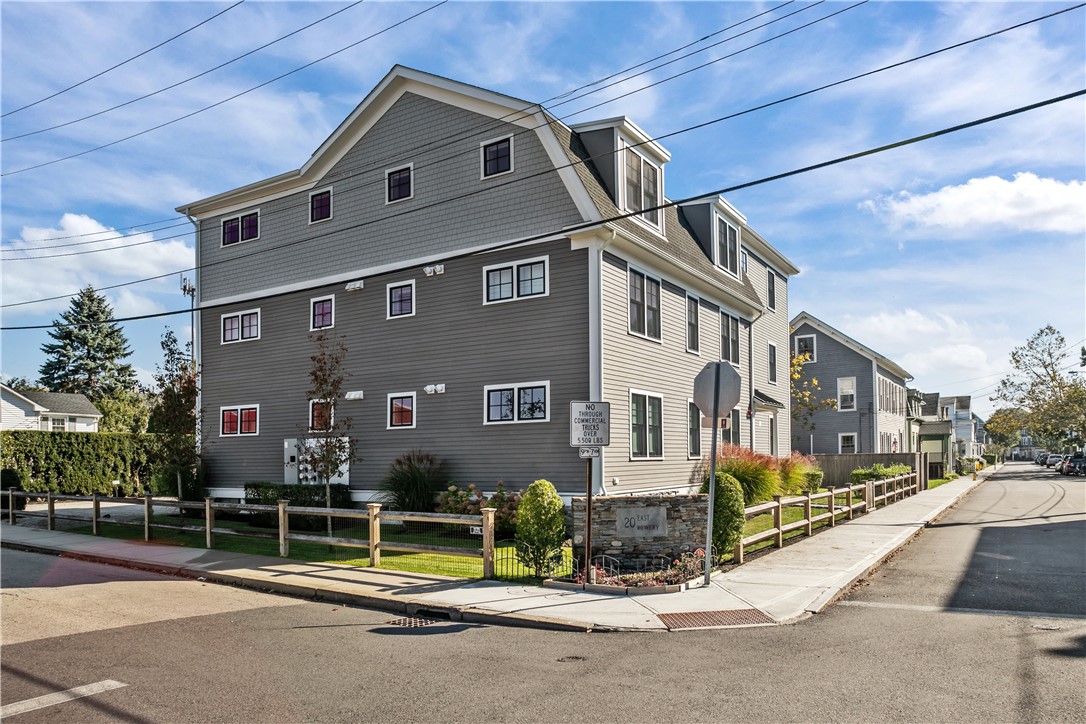 20 East Bowery Street 1A