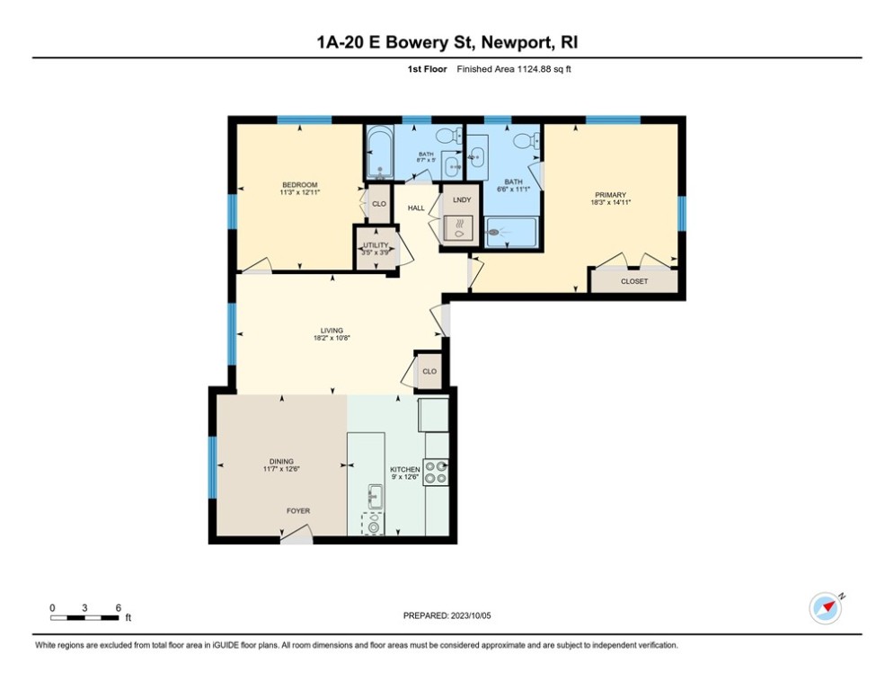 20 East Bowery Street 1A