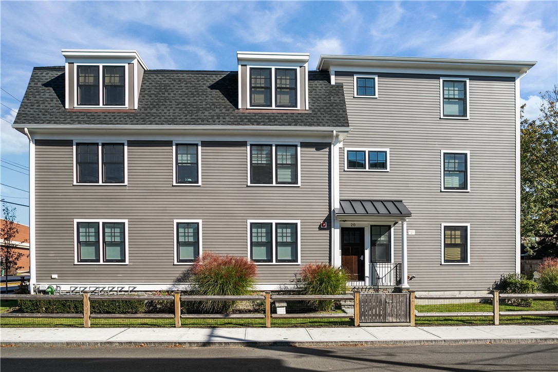 20 East Bowery Street 1A