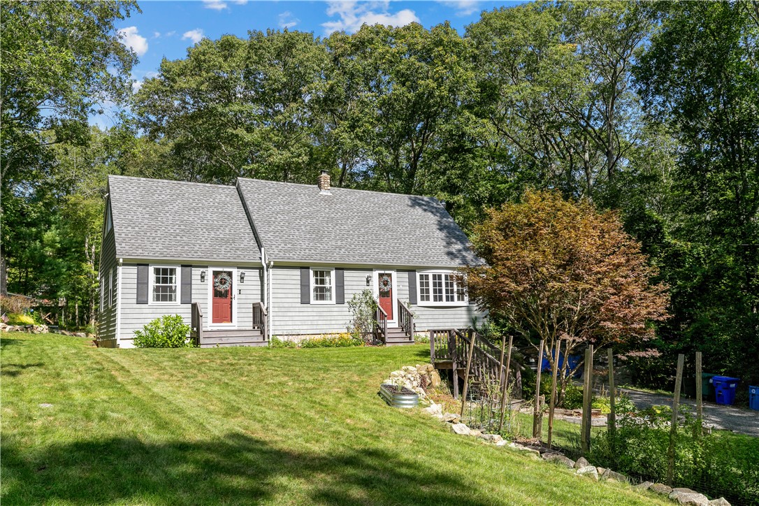 50 Hoxsie Road