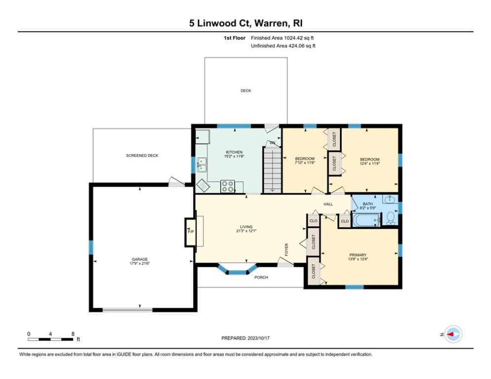 5 Linwood Court