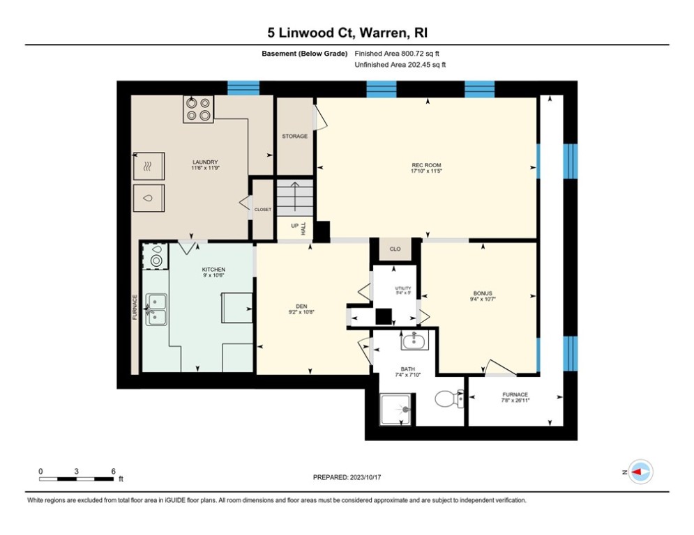 5 Linwood Court