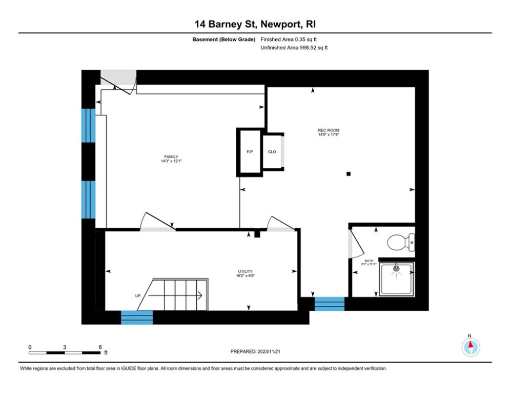 14 Barney Street