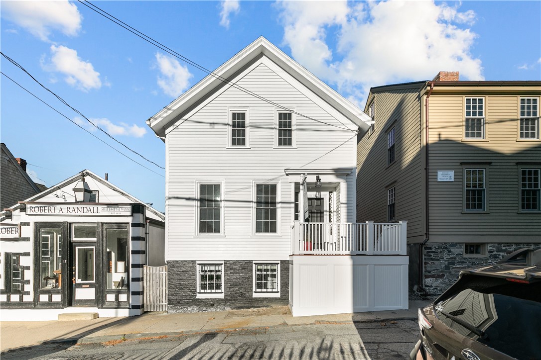 14 Barney Street