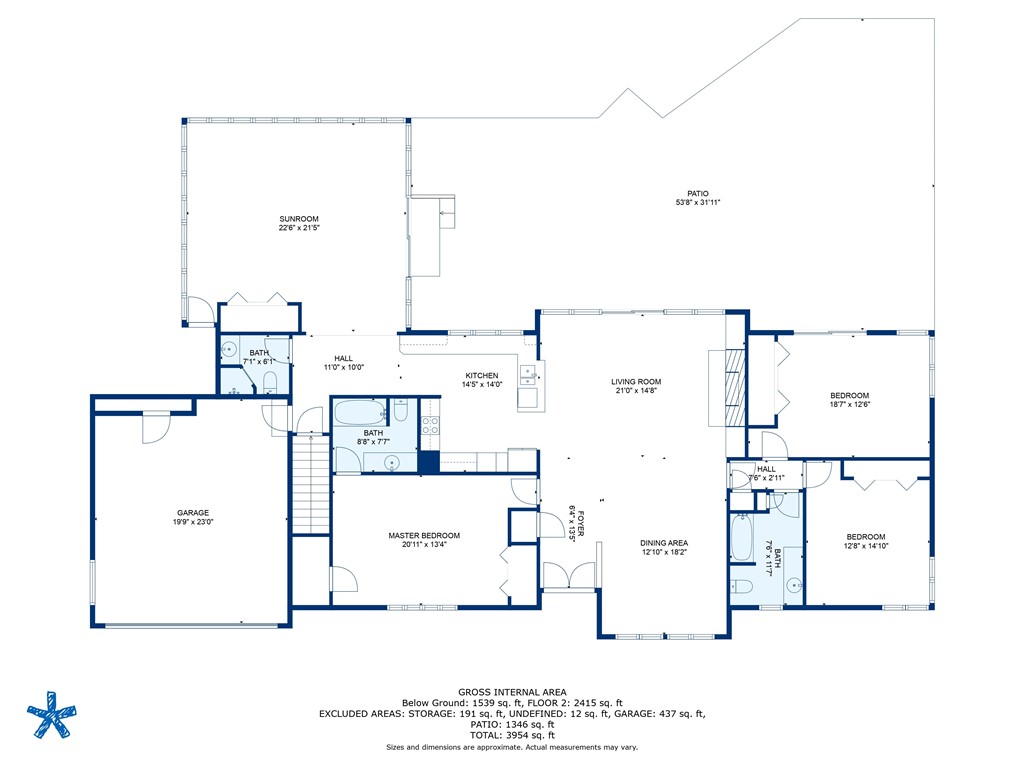 14 Woodlake Drive