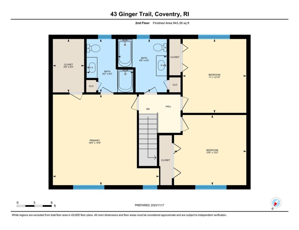 43 Ginger Trail