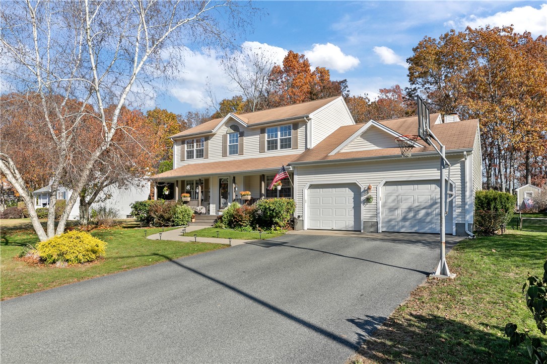 43 Ginger Trail