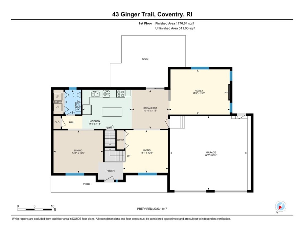 43 Ginger Trail