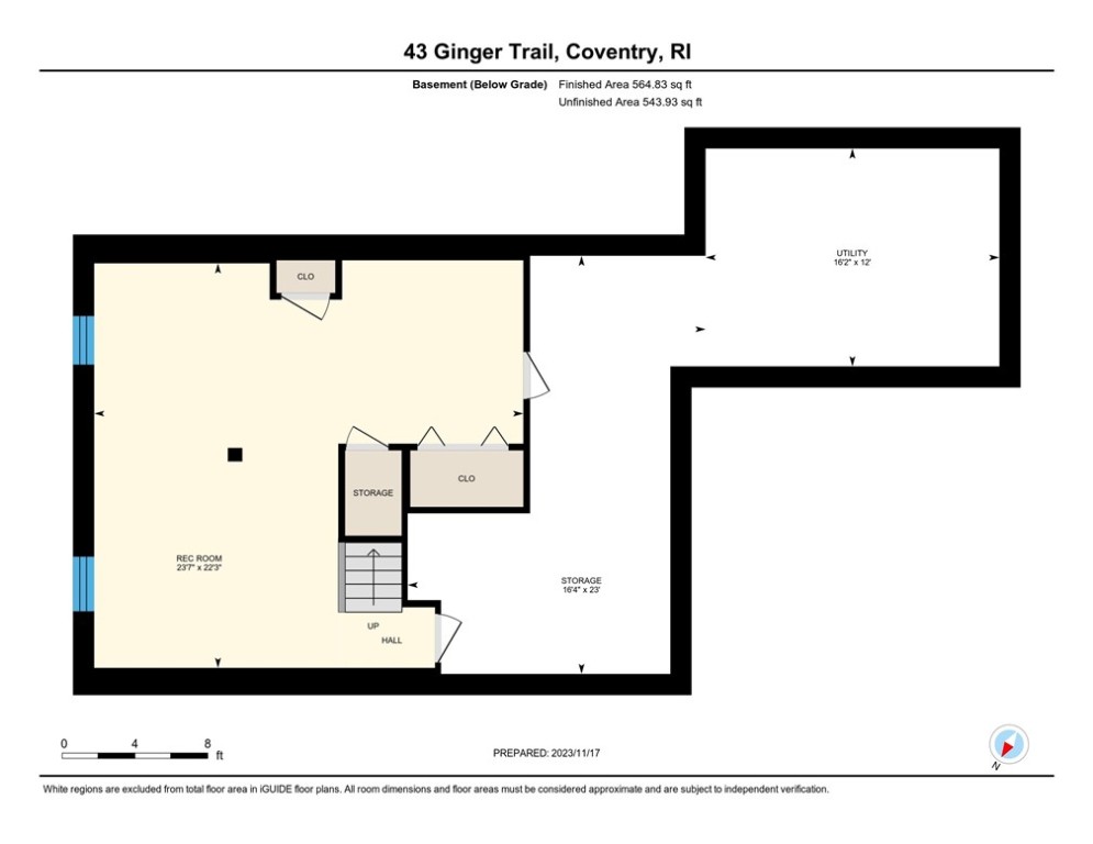 43 Ginger Trail