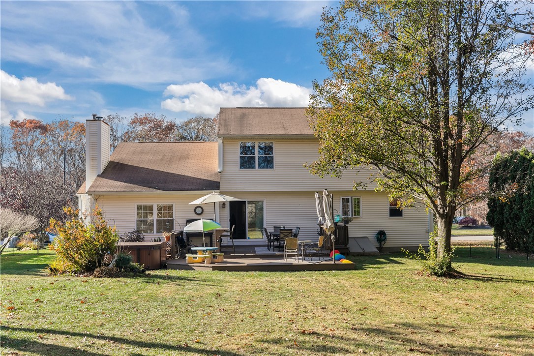 43 Ginger Trail