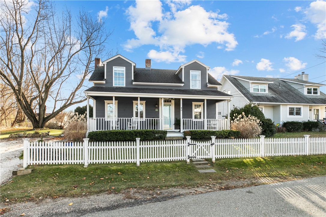 13 Martha Road