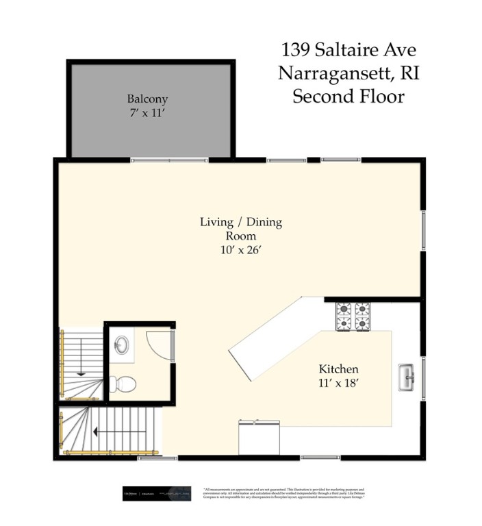 139 Saltaire Avenue
