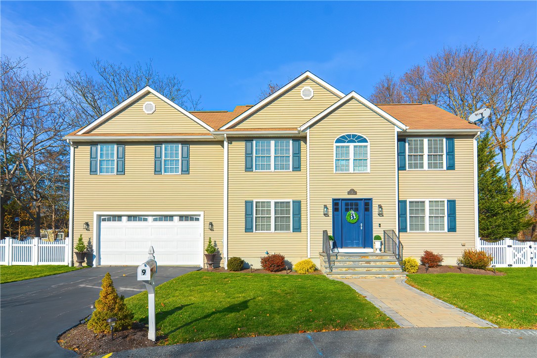 9 Elm Farm Drive