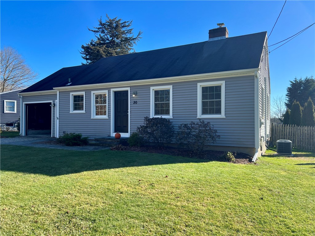 20 Audubon Drive