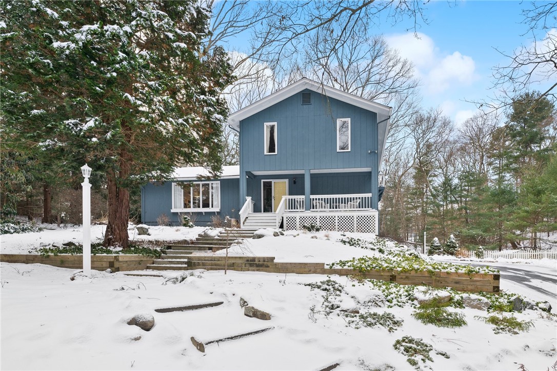 81 Congdon Hill Road