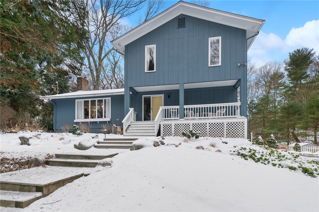 81 Congdon Hill Road